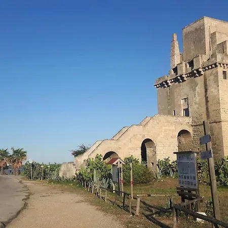 Prázdninový dům Le Cicale Torre Colimena